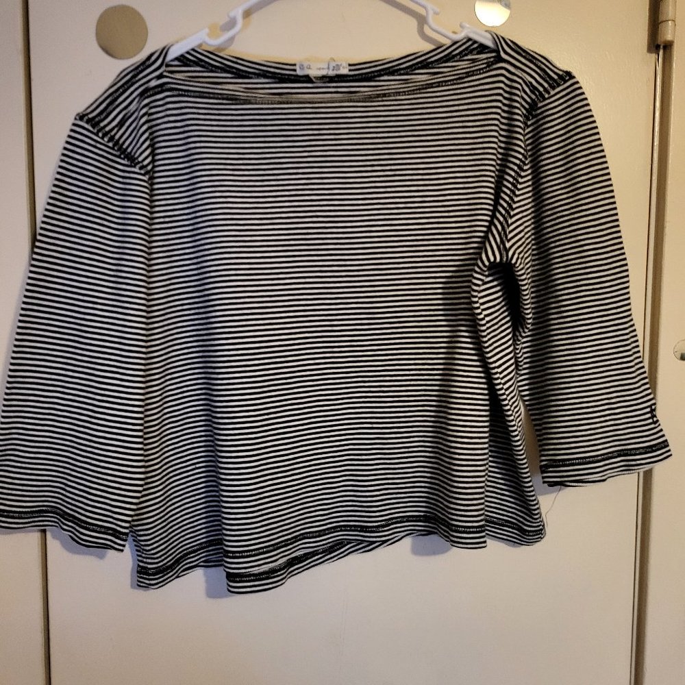 CA SPORT CROP SWEATER
